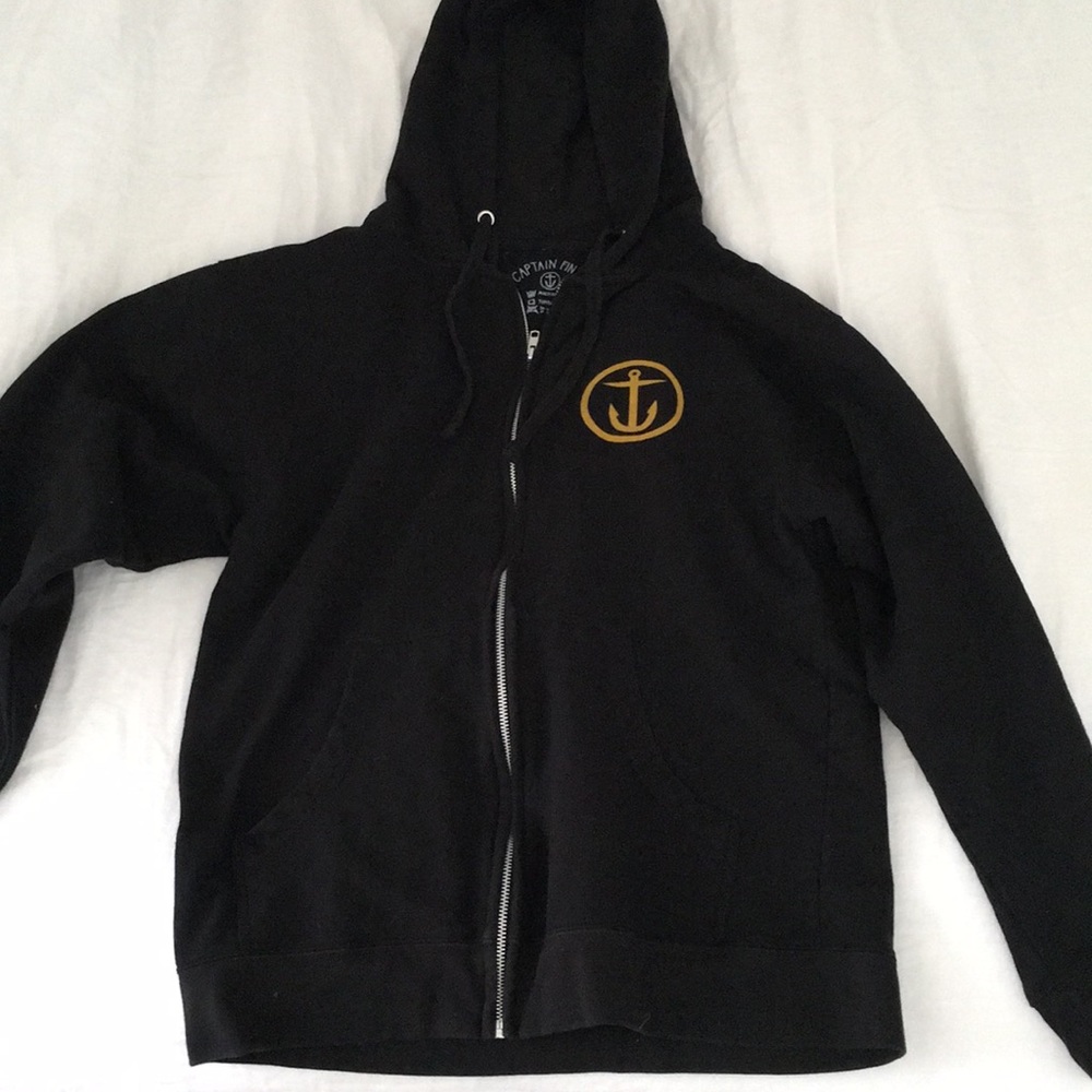 Captain Fin Hoodie